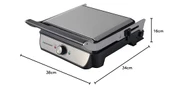 BLAUPUNKT GRS701, Siyah, 43cm thumbnail 8