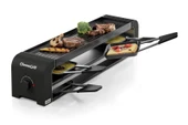 Stöckli Raclette CheeseGrill 4 Siyah thumbnail 2