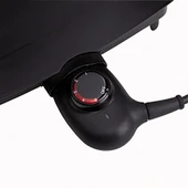 Tefal CB501812 Plancha Malaga, siyah thumbnail 3