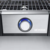 SEVERIN PG 8112 STİLİ, siyah/gümüş thumbnail 8