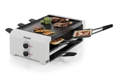 Stöckli Raclette PizzaGrill 6 Beyaz thumbnail 2