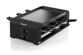 Stöckli Raclette PizzaGrill 6 Siyah thumbnail 1