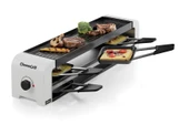 Stöckli Raclette CheeseGrill 4 Beyaz thumbnail 2