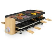 Princess Pure 8 Raclette Tek Boyut thumbnail 1