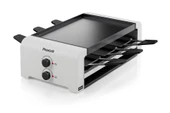 Stöckli Raclette PizzaGrill 6 Beyaz thumbnail 1