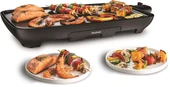 Tefal CB501812 Plancha Malaga, siyah thumbnail 4