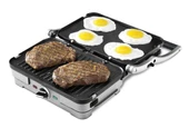 Cuisinart GR35E çok fonksiyonlu ızgara Griddler Junior thumbnail 7