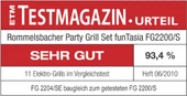 Parti Izgara Seti FG 2204/SE thumbnail 8