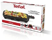 Tefal CB501812 Plancha Malaga, siyah thumbnail 9