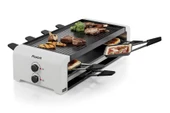 Stöckli Raclette PizzaGrill 8 (Beyaz) thumbnail 2