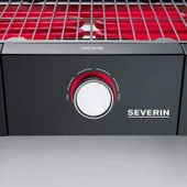 SEVERIN PG 8115 HOME S, Siyah thumbnail 8
