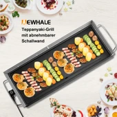 AEWHALE Elektrikli Masa Izgarası thumbnail 3