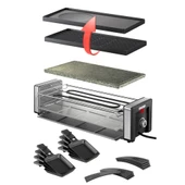 Unold 48765 Raclette Delice thumbnail 2