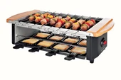 Domoclip Raclette ızgara seti thumbnail 3
