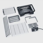 SEVERIN PG 8115 HOME S, Siyah thumbnail 4