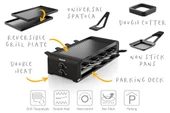 Stöckli Raclette PizzaGrill 8 (Nane) thumbnail 3