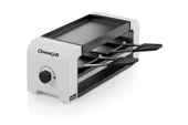 Stöckli Raclette CheeseGrill 2 Beyaz thumbnail 1