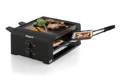 Stöckli Raclette PizzaGrill 4 Siyah thumbnail 2