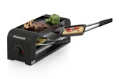 Stöckli Raclette CheeseGrill 2 Siyah thumbnail 2