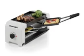 Stöckli Raclette CheeseGrill 2 Beyaz thumbnail 2