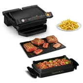 Izgara elektrikli Tefal Optigrill Sna thumbnail 5