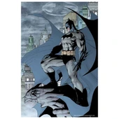 Prime 3D Batman Figür ve 300 Parça Puzzle thumbnail 2
