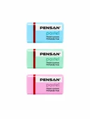 PENSAN PASTEL RENKLİ SİLGİ 3 ADET thumbnail 3