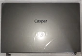 Casper X600 LCD Cover Gri ORJİNAL thumbnail 3