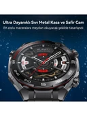 Huawei Watch Ultimate 2 Siyah thumbnail 7