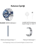 Huawei Watch Ultimate 2  Mavi thumbnail 6