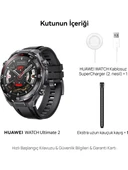 Huawei Watch Ultimate 2 Siyah thumbnail 6