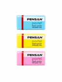 PENSAN PASTEL RENKLİ SİLGİ 3 ADET thumbnail 7