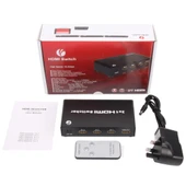 Vcom DD433 3-1 Port 1.4V 3D Metal Hdmi Switch thumbnail 2