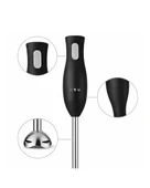 Mutfak El Blenderı Paslanmaz Çelik Uçlu Ergonomik Tasarım thumbnail 4