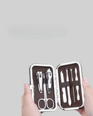 Manikür Pedikür Tırnak Bakım Seti thumbnail 2