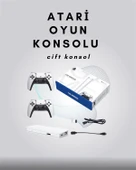 4K Destekli Bluetooth Retro Oyun Konsolu - M15 Modeli thumbnail 2