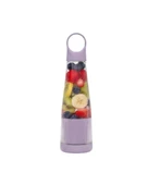 USB Şarjlı Taşınabilir Smoothie Blender 400 ml thumbnail 4