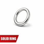 Alesta Solid Ring Suni Yem Halkası thumbnail 1