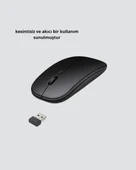 Kablosuz Gaming Mouse -  Ayarlanabilir Ergonomik thumbnail 4