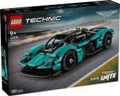 42208 LEGO Technic Aston Martin Valkyrie thumbnail 1