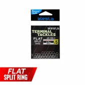 Alesta Flat Split Ring Suni Yem Halkası thumbnail 2