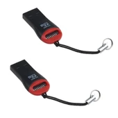 Ally Usb 2.0 Micro Sd Kart Okuyucu Card Reader-(5775) thumbnail 1