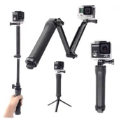 OEM Marka GP05 Aksiyon Kameralar Mini Tripod thumbnail 2
