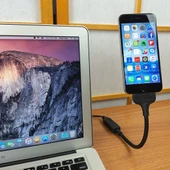 Lazy Acrobat Metal Usb Stand Android Micro Usb-(5775) thumbnail 2