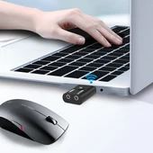 ALLY 2in1 Bluetooth 5.0 Mini USB Adaptör+Fm Transmitter-(5775) thumbnail 5