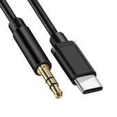 ALLY Type-c To 3.5 mm Audio Aux Kablo-(5775) thumbnail 1