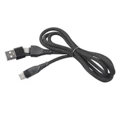 ALLY 2in1 USB Type C To PD Kablosu+USB Kablo-(5775) thumbnail 4