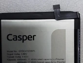 Casper X30 X30P Batarya Orjinal GYDC416596PL thumbnail 4