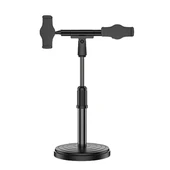 ALLY Masaüstü Çift Telefon Tutucu Stand thumbnail 1