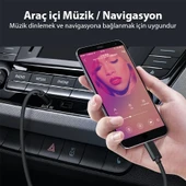 ALLY Type-c To 3.5 mm Audio Aux Kablo-(5775) thumbnail 3